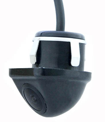 Универсальная автомобильная камера заднего и переднего вида с парковочными линиями Intro VDC-002